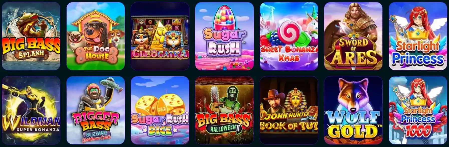 Slots en jackpots